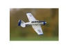 Top RC Mini AT-6 (450mm) RTF - Silver (Mode 1)