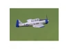 Top RC Mini AT-6 (450mm) RTF - Silver (Mode 1)