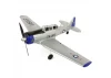 Top RC Mini AT-6 (450mm) RTF - Silver (Mode 1)