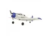 Top RC Mini AT-6 (450mm) RTF - Silver (Mode 1)