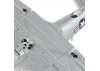 Top RC Mini AT-6 (450mm) RTF - Silver (Mode 1)