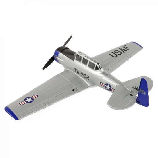 Top RC Mini AT-6 (450mm) RTF - Silver (Mode 1)