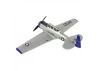 Top RC Mini AT-6 (450mm) RTF - Silver (Mode 1)
