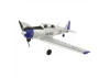 Top RC Mini AT-6 (450mm) RTF - Silver (Mode 1)