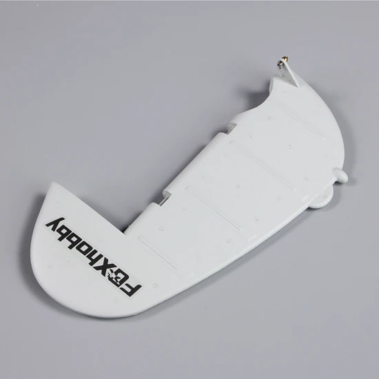 Top RC Rudder Yellow (for Sport Cub)
