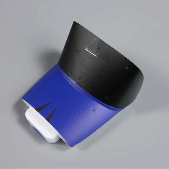 Top RC Canopy Hatch Blue (for Sport Cub)