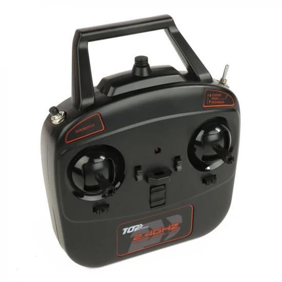Top RC Mini T-28 RTF  Mode 1 (450mm)