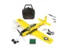Top RC Mini T-28 450mm Yellow - RTF