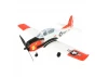 Top RC Mini T-28 450mm White/Red - RTF