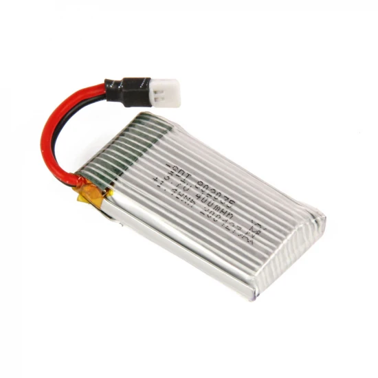 Top RC Mini T-28 450mm White/Red - RTF