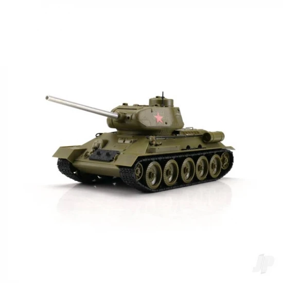 Torro 1:30 Tiger vs T-34 IR Battle Tanks WoT