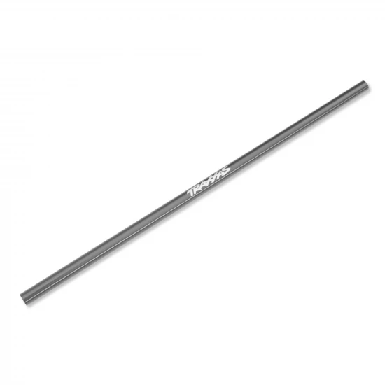 Traxxas Driveshaft, centre, 6061-T6 aluminium (grey-anodised) (274mm)