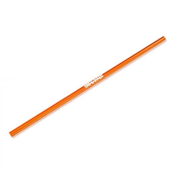 Traxxas Driveshaft, centre, 6061-T6 aluminium (orange-anodised) (274mm)
