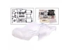 Traxxas MAXX Slash Bodyshell - Clear Unpainted