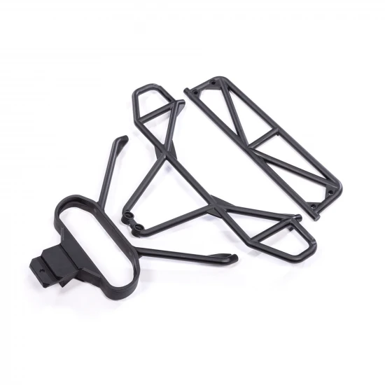 Traxxas Bumper, rear ** CLEARANCE **