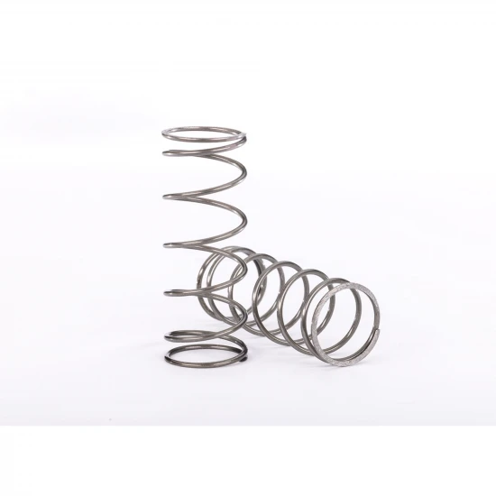 Traxxas Springs, Shock (natural finish) (GT-MAXX) (1.350 rate, brown stripe) (2)