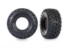 Traxxas MAXX Slash SC Belted Tyres (2) ** CLEARANCE **