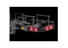 Traxxas Wire harness, LED lights/ zip ties (10)/ zip tie mounts (4) (fits 10350 + 10650 boat trailers)