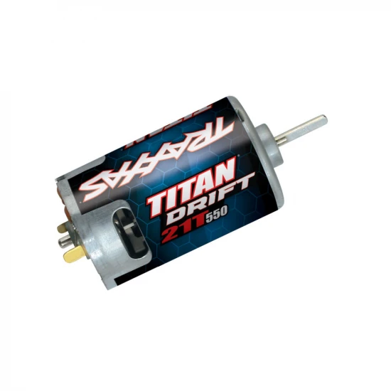 Traxxas 4-TEC Drift - Nissan 240SX