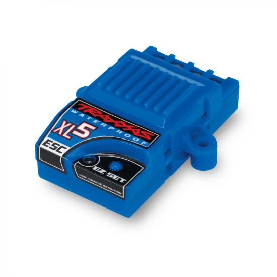 Traxxas 4-TEC Drift - Nissan 240SX