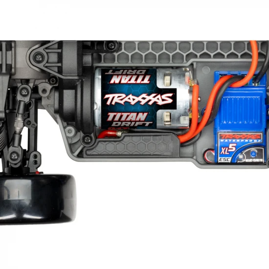 Traxxas 4-TEC Drift - Nissan 240SX