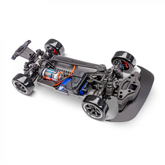 Traxxas 4-TEC Drift - Nissan 240SX
