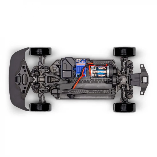 Traxxas 4-TEC Drift - Nissan 240SX
