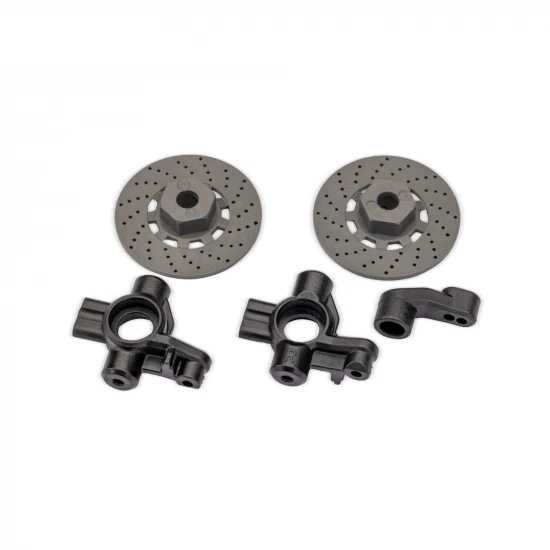 Traxxas High-Angle Steering Conversion Kit
