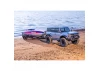 Traxxas Disruptor Boat Trailer - Navy10 (Assembled)