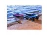 Traxxas Disruptor Boat Trailer - Navy10 (Assembled)