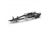 Traxxas Disruptor Boat Trailer - Navy10 (Assembled)