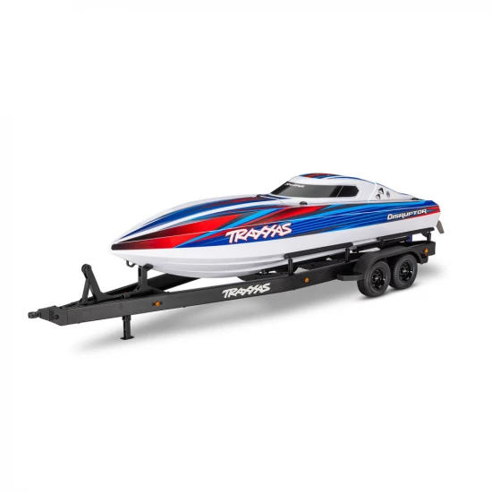 Traxxas Disruptor Boat Trailer - Navy10 (Assembled)