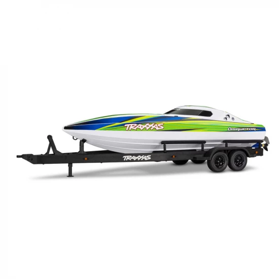 Traxxas Disruptor Boat Trailer - Navy10 (Assembled)