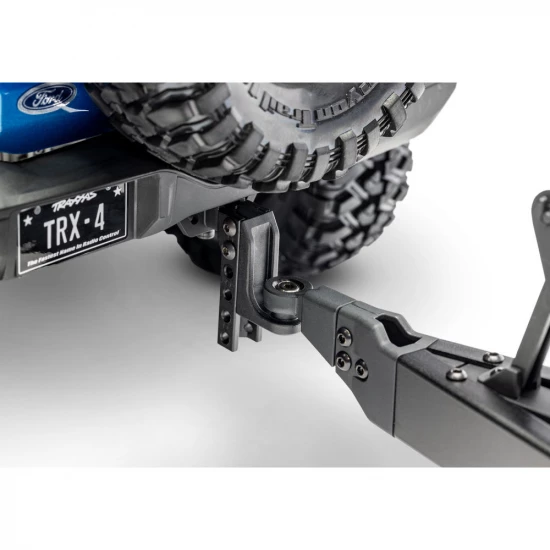 Traxxas Disruptor Boat Trailer - Navy10 (Assembled)