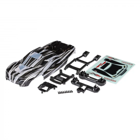 Traxxas Mini XRT ProGraphix Body