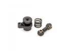 Traxxas Servo saver, servo saver spring, servo horn, steering ** CLEARANCE **