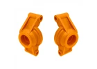 Traxxas Carriers, stub axle (orange) (rear) (left + right)