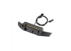 Traxxas Bumper, front (with LED lights) (replacement for 10749 front bumper) (requires 6588X power supply or 10785 LED light kit)