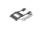 Traxxas Skid plate, roof (body) (with LED lights) (fits 10712 body) (requires 6588X power supply or 10785 LED light kit)
