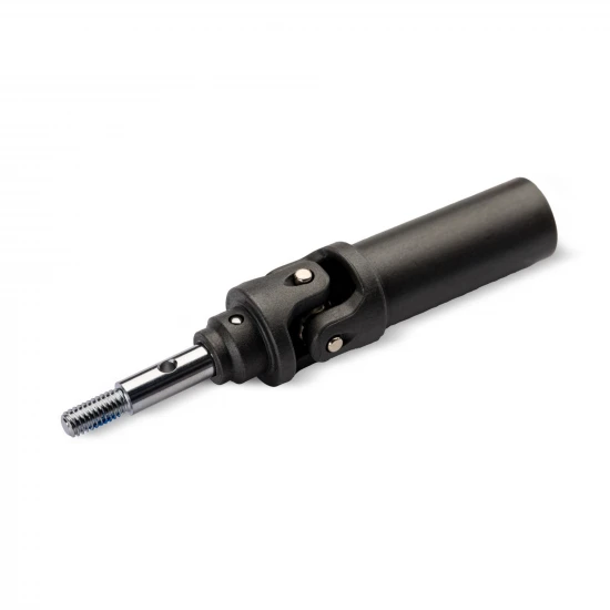 Traxxas Stub axle assembly, outer, extreme heavy duty (1) (left or right, front or rear) (assembled with internal-splined half shaft) (for use with 10790 Mini MAXX WideMaxx suspension kit)