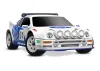 Traxxas Mini Rally VXL - Ford RS200