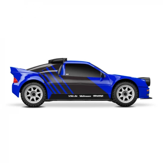 Traxxas Mini Rally VXL - Ford RS200
