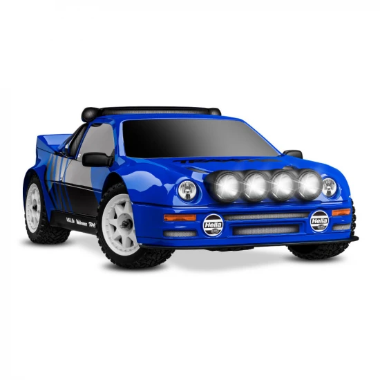 Traxxas Mini Rally VXL - Ford RS200