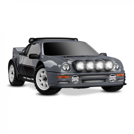 Traxxas Mini Rally VXL - Ford RS200