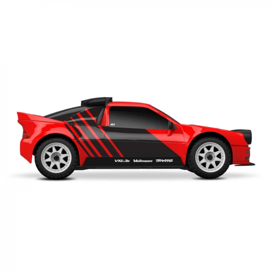 Traxxas Mini Rally VXL - Ford RS200
