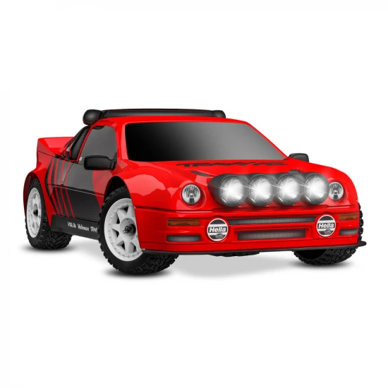 Traxxas Mini Rally VXL - Ford RS200