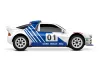Traxxas Mini Rally VXL - Ford RS200