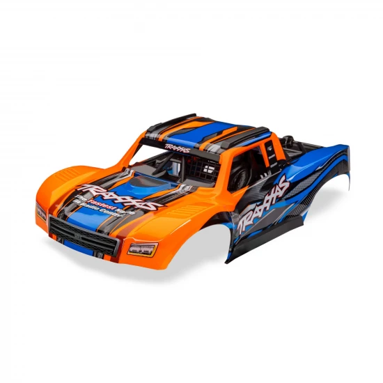 Traxxas Mini Slash Orange Body