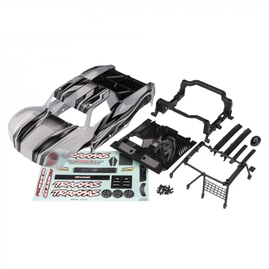 Traxxas Mini Slash 4X4 ProGraphix Body w/ Mount