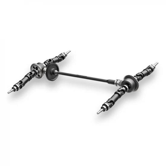 Traxxas Mini Slash BL-2S